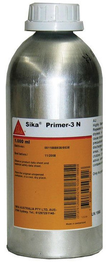 Sika 1L 3N Adhesion Marine And Construction Primer Sealant