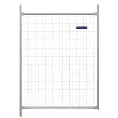 Temp Fence Pedestrian Gate 40mm