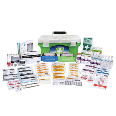first aid kit