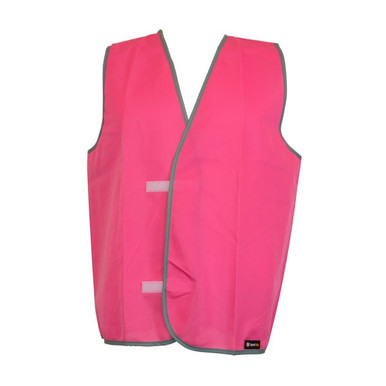 Hi Vis Day Only Vest Large