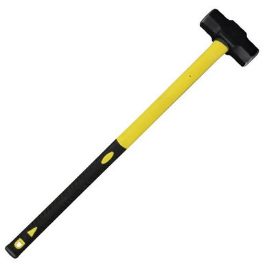 Sledge Hammer - 10lb Fibreglass Handle