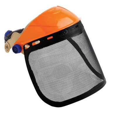 Faceshield W/Mesh Visor