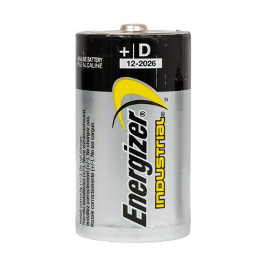 Energizer Battery D 12 Pack
