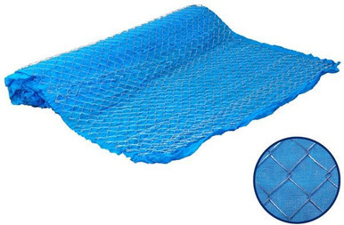 Chain Wire And Shade 1.8mx15m Blue