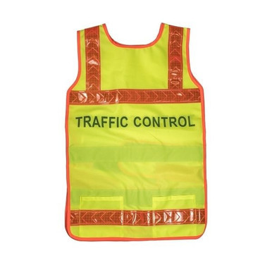 Traffic Controller Vest 3XL To 5XL Queensland