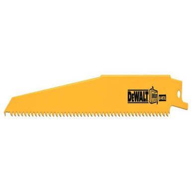 Reciprocating Saw Blade 6TPI Timber 5 Pack 228mm