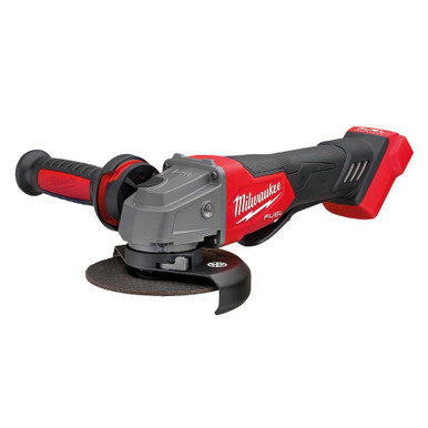 Milwaukee 5" angle grinder