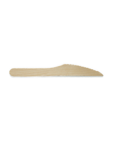 Wooden Knife - 100pk
