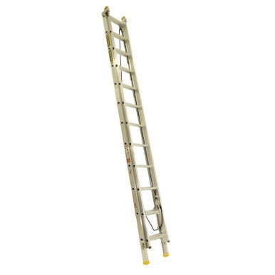 Extension Ladder Aluminium 3.1m To 5.3m