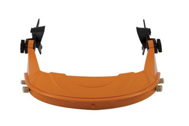 Hard Hat Visor Face Shield Holder Attachment