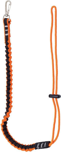 Tool lanyard Swivel Snap Hooks To Loop Tail 80cm