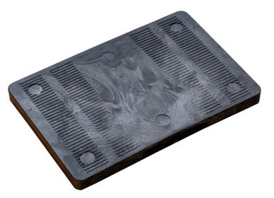 Panel Shim 100x150 x 10mm Black