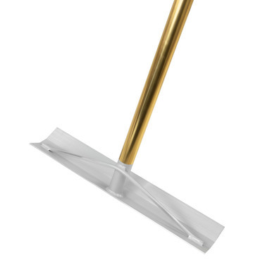 Concrete Rake Aluminium 500x100mm