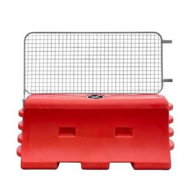 water-wall anti-gawk screen