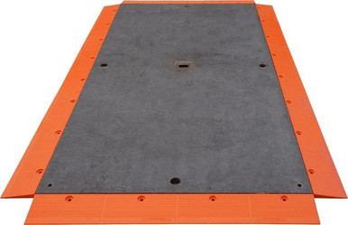 Plate locks system 12m