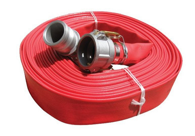 Layflat Red Hose Kit