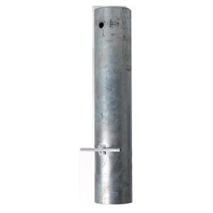 Socket Sleeve With Anti Twist Bar Galvanised 380mm