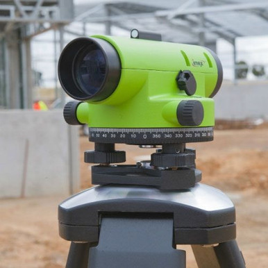 Magnification Auto Level