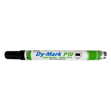 P10 Paint Marker Black