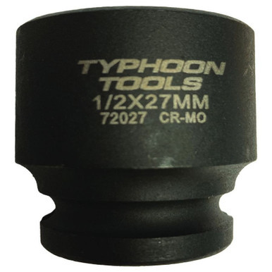 Half Inch Drive Impact Socket 32mm