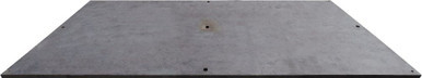 Road plate 4m x 1.8m x 32mm