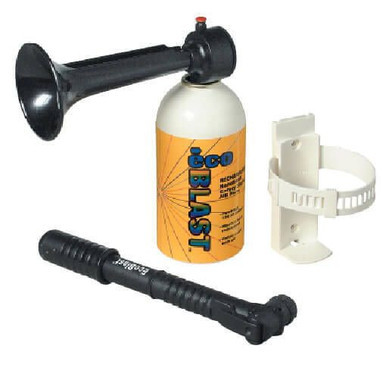 Emergency Rechargeable Air Horn