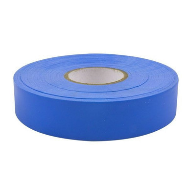 Flagging Tape 25mmx75m Blue