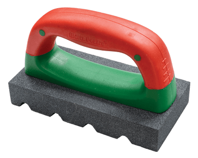 Rubbing Brick With Handle