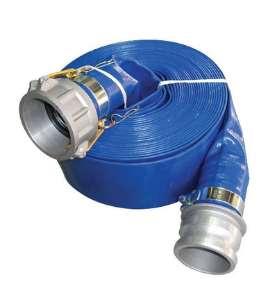 Layflat Blue Hose Kit