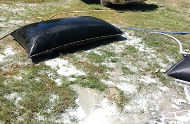 Dewatering Bag 1.5x2.5m