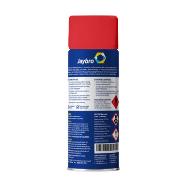 Jaybro Professional Spot Paint 350g Red