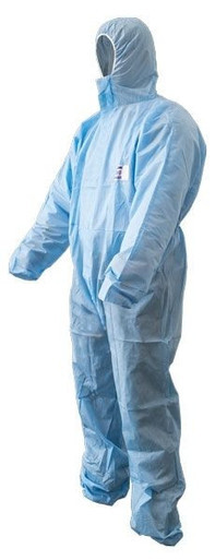 Disposable SMS Non Woven Coverall 3XL