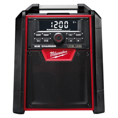 Milwaukee Radio and Charger