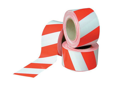 Standard Duty Barrier Tape - Constructor Safe Barrier Tape