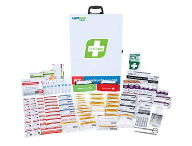 R3 Large Site Office First Aid Kit Metal