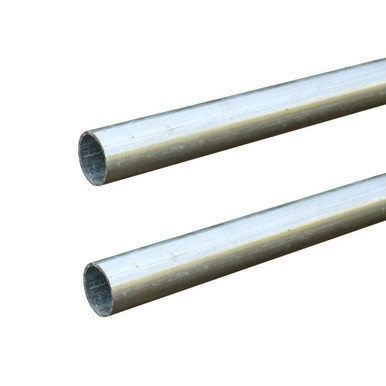 Handrail Tube Galvanised 48.3mm x 2000mm (D48)