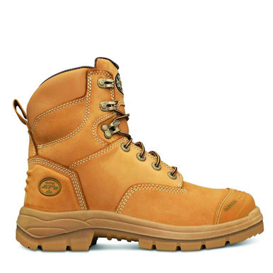Oliver Premium Lace Up Mid Cut Boot - Size 13