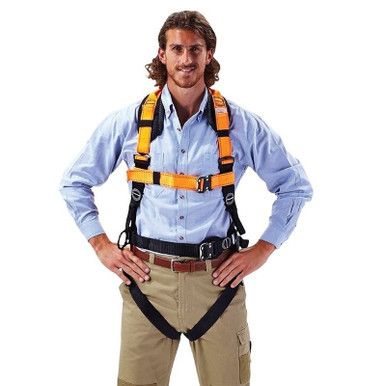 Elite Multi Purpose Harness - Large