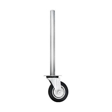 Wheel With Pipe - 33mm OD