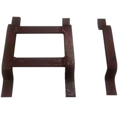 Ground Protection Mat Holding Pins - Double Pin