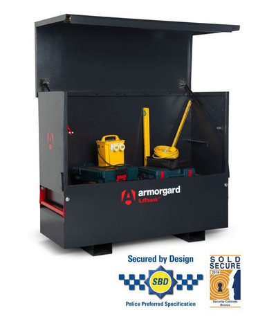 Armorgard Tuffbank TBC4
