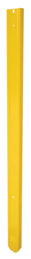 Utility Marker Post Yellow