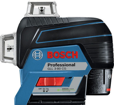 Bosch GLL 3-80 CG Line Laser