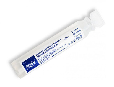 Eyewash Ampoule 30ml 8 Pack