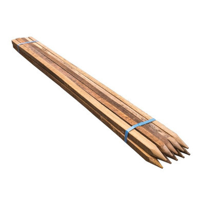 Hardwood Stake Tomato Stake 25 x 25 x 600mm