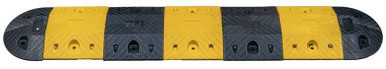 Speed Hump Section 250x320x50mm Yellow