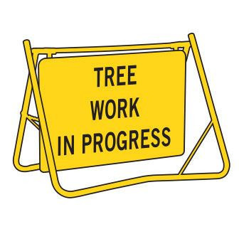 Tree Work In Progress 