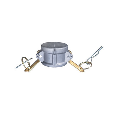 Type Dc Camlock Aluminium Three Quarter 19mm