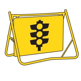 Swing Stand Sign