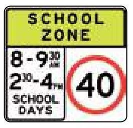 School Zone Speed School Days 1200x1135